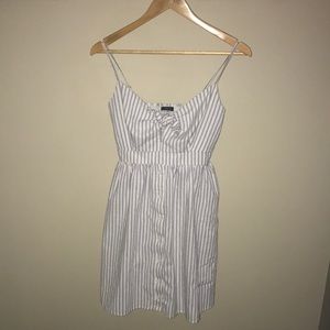 Francescas - Pin stripe dress